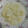 Cooksnap dari Santy Potter untuk resep Singkong thai Keju