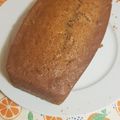 El cooksnap de Ángela cuando hizo Tarta de zanahoria.