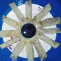 Ranjita Shee's cooksnap of when they made মাখা সন্দেশের পাটিসাপটা (Makha sondesh patisapta recipe in Bengali.