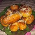 Cooksnap dari Ayni Meis untuk resep Donat Goreng Isi Keju