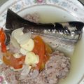 Cooksnap dari laila R untuk resep Sup Patin Asam Segar