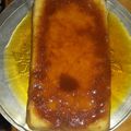 El cooksnap de florenciatenor cuando hizo Budin de pan exquisito.