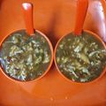 Sumana Mukherjee's cooksnap of when they made চিকেন স্যুপ (chicken soup recipe in Bengali).