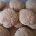 Cooksnap από stasy angel στη συνταγή Κουλουράκια κρασιού με ελάχιστη ζάχαρη νηστίσιμα