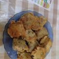 Cooksnap dari Susio Maryati untuk resep Tahu goreng tepung
