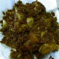Cooksnap dari eva meylani untuk resep Ayam goreng kelapa