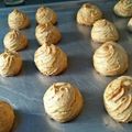 Cooksnap dari Natasya Kholifah untuk resep Choux Pastry a.k.a Kue Sus Lengkap dg Tips!