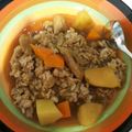 Winco Liu 的 咖哩飯（咖哩塊版） cooksnap