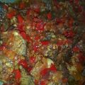 Cooksnap dari Wahyu Widya untuk resep Dendeng Batokok
