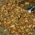 Cooksnap dari Lydia Pradnya Paramita untuk resep Sambel bawang baby cumi