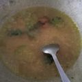 Cooksnap dari Ayysha untuk resep SOTO Ayam Lamongan