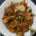 Cooksnap dari Selly untuk resep Chicken Tangsuyuk 치킨 탕수육