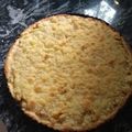 El cooksnap de SOFIA GRAU cuando hizo Tarta Crumble de manzana 🍎.