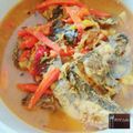 Cooksnap dari NFZulfa untuk resep Nila acar kuning No MSG