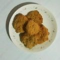 tsubasaiko's cooksnap of when they made やみつきピーナッツバタークッキー.