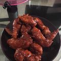 Cooksnap dari Ryza Permatasari untuk resep Chicken Wing Korea sederhana