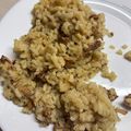 Veni Cooksnap-ja, amikor elkészítette a(z) Rókagombás rizottó receptet.