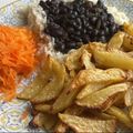 Cooksnap de Marisa quando cozinhou Estufado de Feijão Preto.