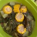 Cooksnap dari BuNay untuk resep Sayur asem ala spesial sambal 😅
