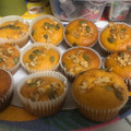 El cooksnap de Nicole🧚🏼‍♀️ cuando hizo Muffin de zanahoria 🥕.