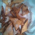 El cooksnap de Clemente Florit Porcel cuando hizo Tortas fritas con sabor criollo.