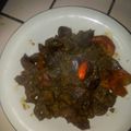 Cooksnap dari Ummu Nisa untuk resep Oseng Daging Sapi
