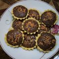 Cooksnap dari Almira Wijaya untuk resep Pai brownis crumble