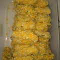 Cooksnap dari Dian Novianti untuk resep Nugget Tahu Bayam No MSG Anti Gagal