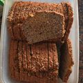 El cooksnap de patricia algaze cuando hizo Pan de lentejas sin Tacc.