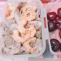 潼潼 的 泡菜牛五花溫沙拉（低碳，生酮，健康飲食） cooksnap