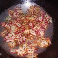 Cooksnap dari Wulan Suci Ramdhany untuk resep Seblak kering / seblak bantet / seblak bandung