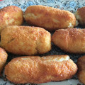 El cooksnap de Paco cuando hizo Croquetas de pollo en thermomix.