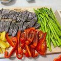 Cooksnap của LinhLinh khi họ làm theo món Steak Áp Chảo Với Dầu Mè