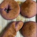 Emily Fei Fung 的 雙色手撕麵包（起司，肉鬆） cooksnap