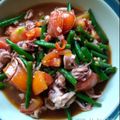 Cooksnap dari Annie Purwani untuk resep Tumis cumi basah simple