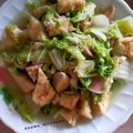 Cooksnap dari Rahma_Bunda Radit & Rafa untuk resep Tumis tahu sawi putih