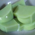 Cooksnap dari Iis Juarsih (Mama Abi) untuk resep Puding ubi kuning susu