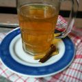 Cooksnap dari Dapur Amalia Rizki untuk resep Jamu Kayu Manis Untuk Sakit Tenggorokan