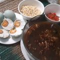 Cooksnap dari sri hastuti untuk resep Nasi Rawon