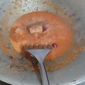 Cooksnap Akma Mohd semasa beliau membuat Sambal Sardin Tin.