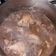 El cooksnap de Marcial Teodoro Villorduña cuando hizo Pollo al sillao.