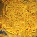 Raman Nager का कुकस्नैप जब उन्होंने मैगी (Maggi recipe in Hindi) बनाया था।