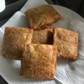 Cooksnap dari Hani Hani untuk resep Martabak Telur (kulit lumpia)