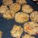 El cooksnap de Melody Kalbantner cuando hizo Hamburguesas de lentejas.