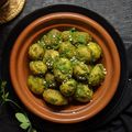 Karan Tripathi (Food Fanatic) का कुकस्नैप जब उन्होंने धनिया आलू कचालू (dhaniya aloo kachalu recipe in Hindi) बनाया था।