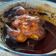 El cooksnap de Natalia cuando hizo Pollo al horno con tomate, soja y miel.