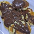 صورة من soooooso ، شاركها بعد تجربة وصفة بان كيك اسفنجي 🥞🍓
