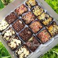 Cooksnap dari Marthyana Indyaswari untuk resep Brownies panggang otang