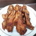 Cooksnap dari Reen untuk resep Ayam Kampung Bumbu Kuning