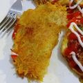Cooksnap dari Rahma OveKitch untuk resep Hash Browns